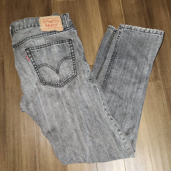 Two pairs Levi's 505 jeans, Men's 32x32 - Picture 7 of 9